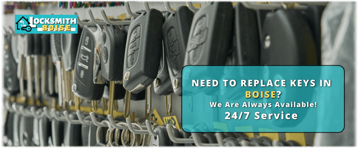 Car Key Replacement Service Boise, ID