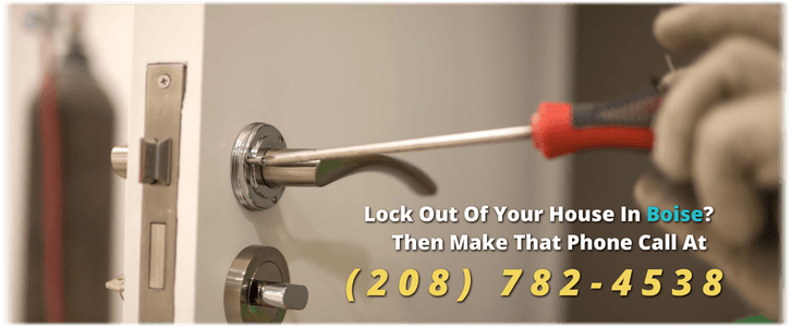 House Lockout Service Boise, ID