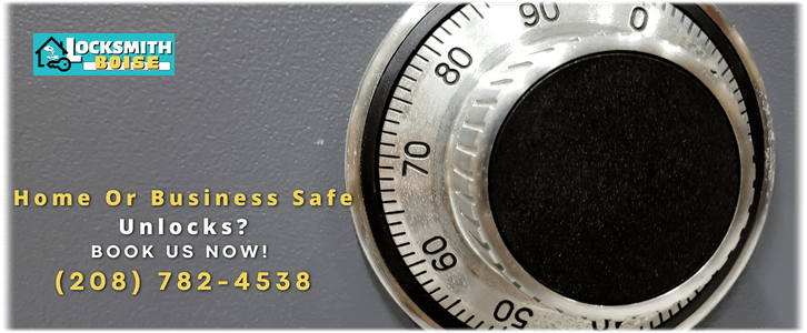 Safe Cracking Service Boise, ID